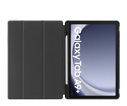 Etui do tableta TECH-PROTECT SmartCase Pen do Samsung Galaxy Tab A9+ black 9319456607789